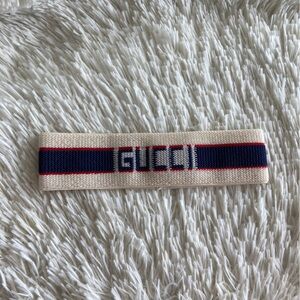 New Gucci Headband